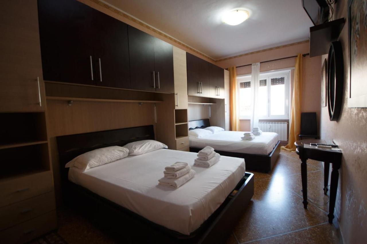Ferienhaus Er Pirata Rom